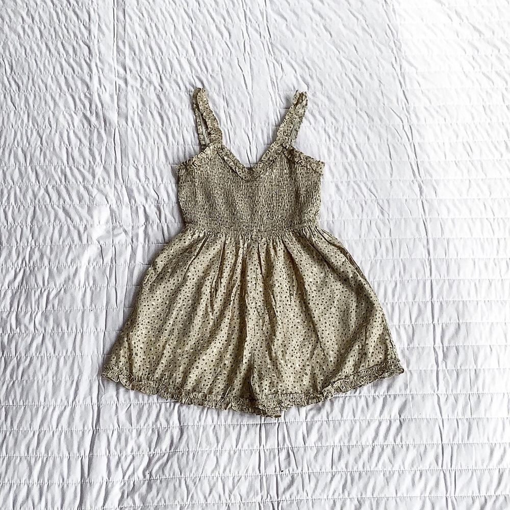 Princess Polly Romper